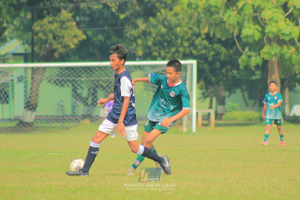 ijl u14 090825 indonesia muda utara vs fff academy jakarta