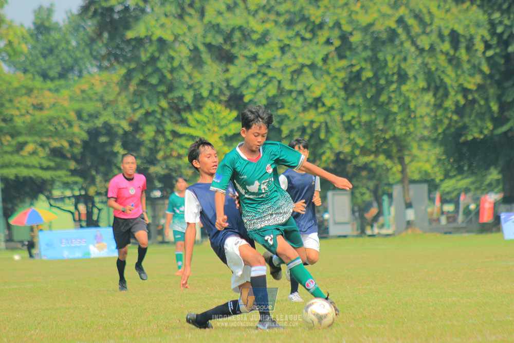 ijl u14 090825 indonesia muda utara vs fff academy jakarta