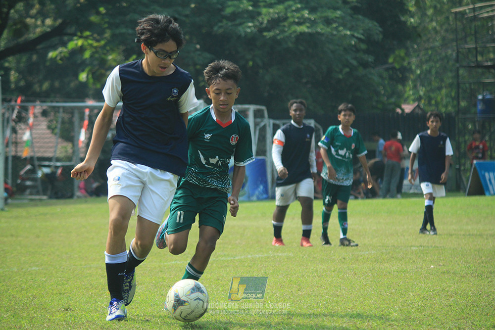 ijl u14 090825 indonesia muda utara vs fff academy jakarta