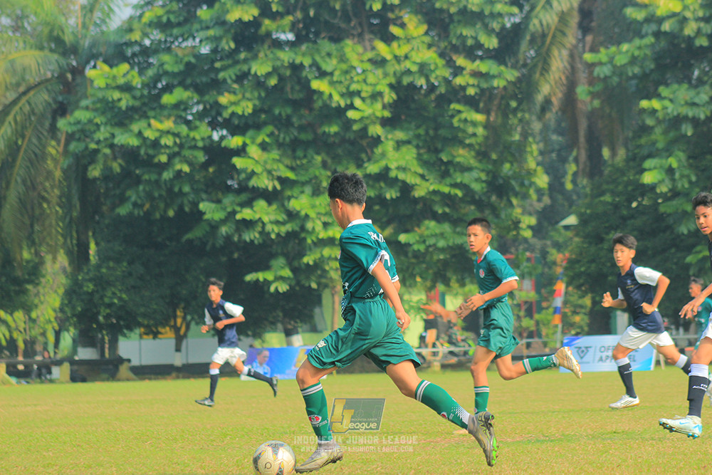 ijl u14 090825 indonesia muda utara vs fff academy jakarta