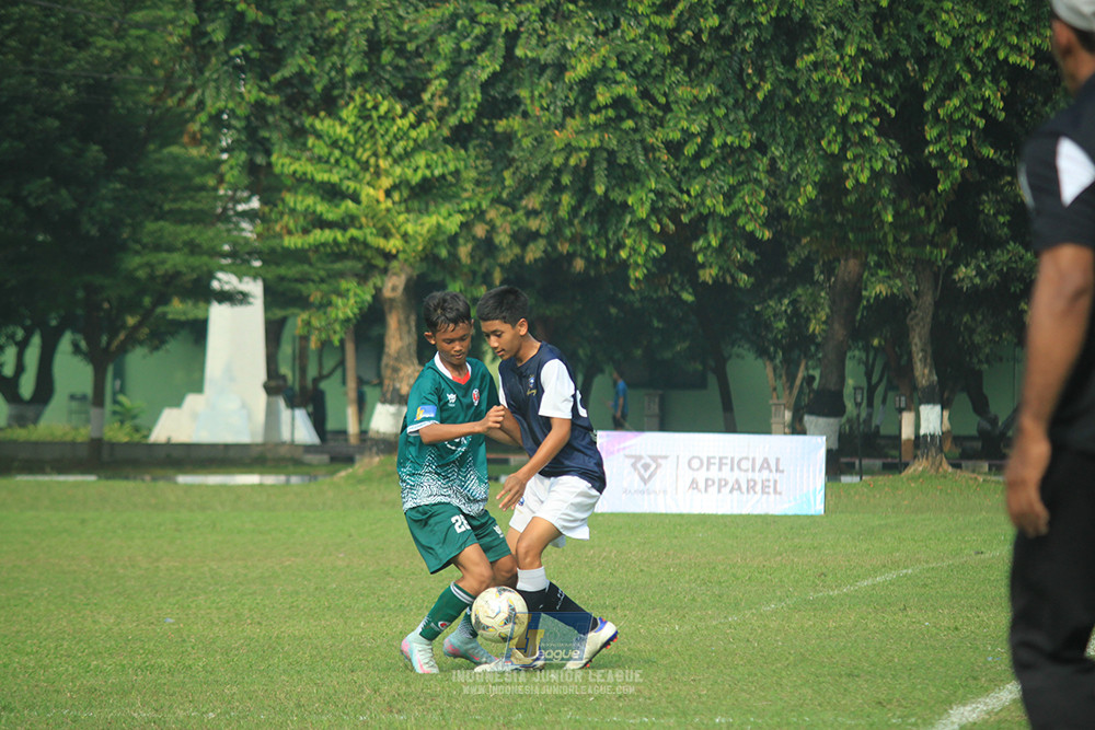 ijl u14 090825 indonesia muda utara vs fff academy jakarta