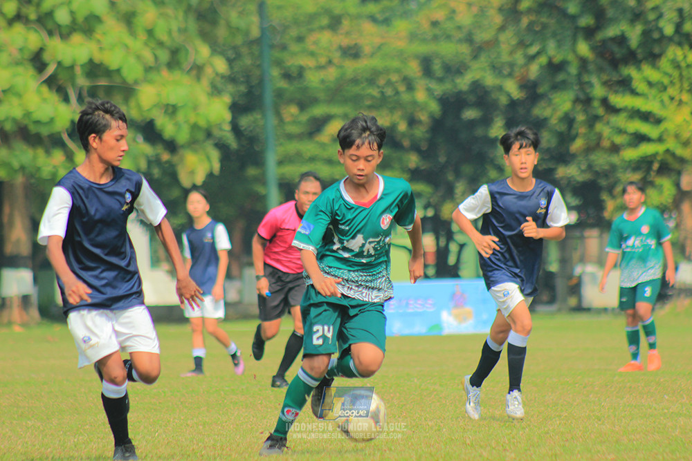 ijl u14 090825 indonesia muda utara vs fff academy jakarta