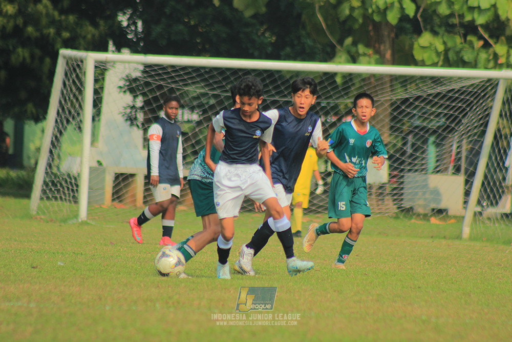 ijl u14 090825 indonesia muda utara vs fff academy jakarta