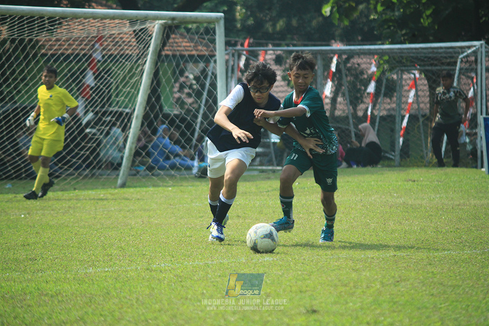 ijl u14 090825 indonesia muda utara vs fff academy jakarta