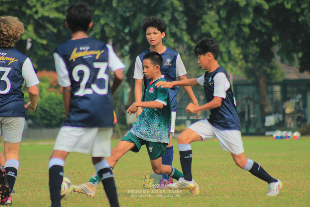 ijl u14 090825 indonesia muda utara vs fff academy jakarta