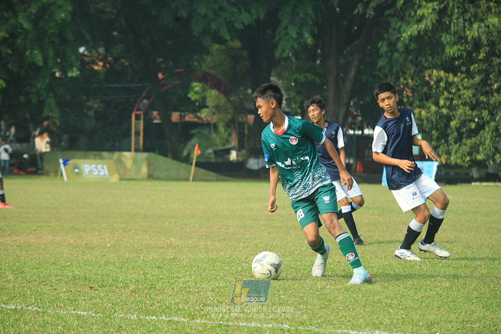 ijl u14 090825 indonesia muda utara vs fff academy jakarta