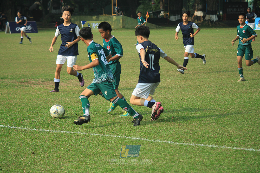 ijl u14 090825 indonesia muda utara vs fff academy jakarta