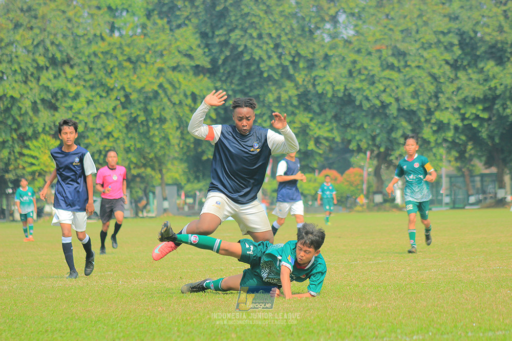 ijl u14 090825 indonesia muda utara vs fff academy jakarta