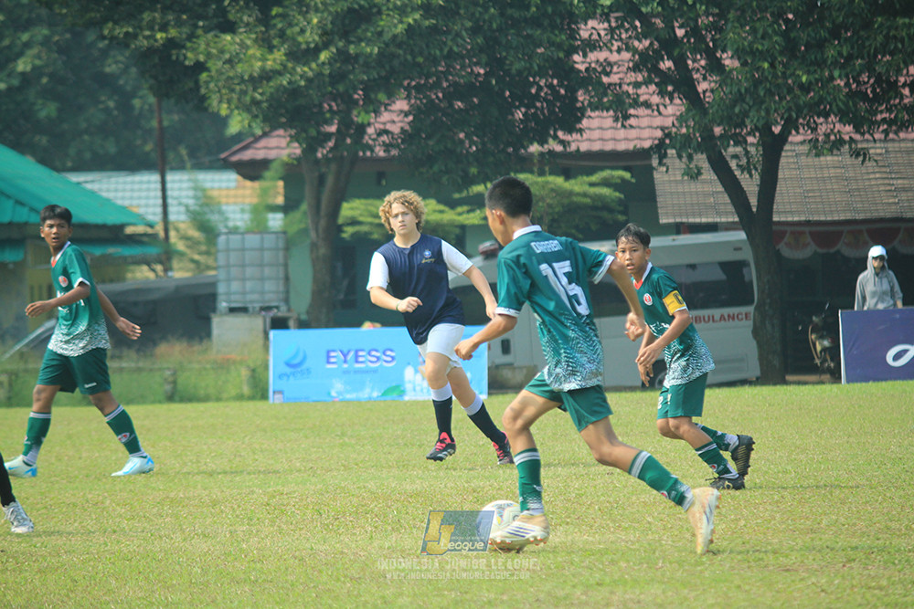 ijl u14 090825 indonesia muda utara vs fff academy jakarta