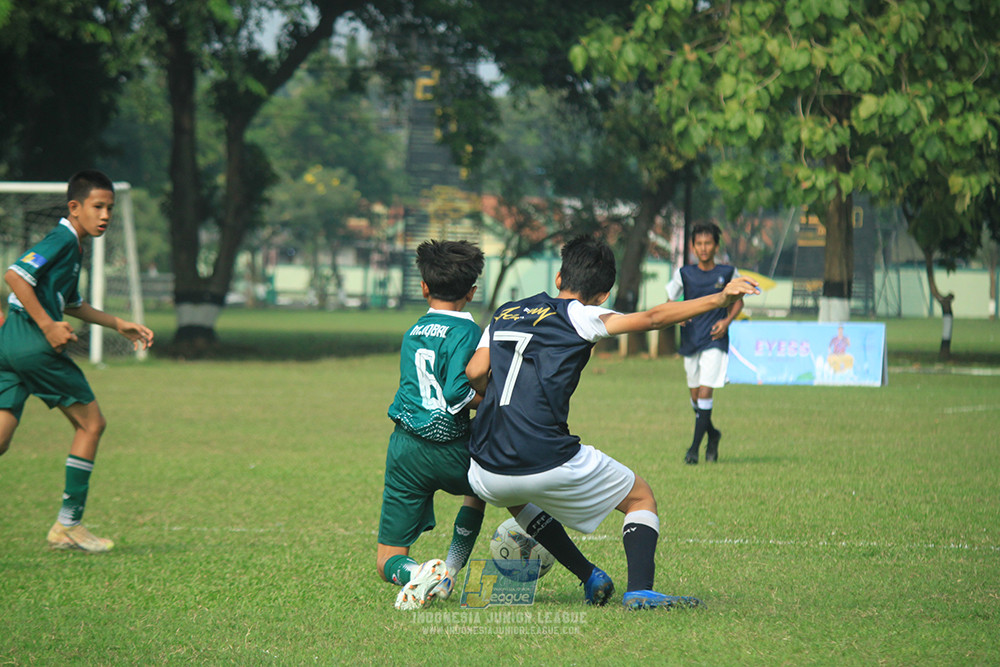 ijl u14 090825 indonesia muda utara vs fff academy jakarta