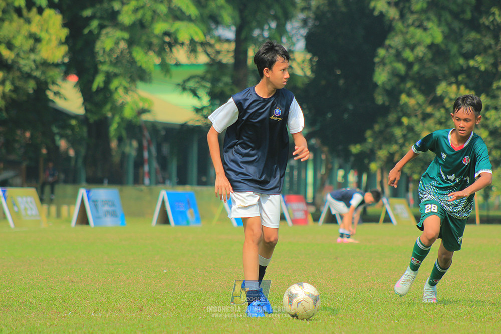ijl u14 090825 indonesia muda utara vs fff academy jakarta
