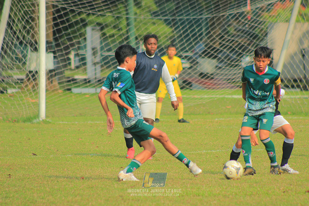 ijl u14 090825 indonesia muda utara vs fff academy jakarta