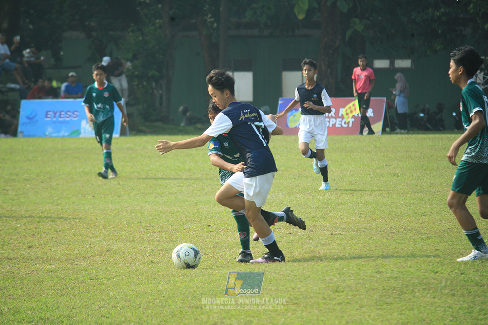 ijl u14 090825 indonesia muda utara vs fff academy jakarta