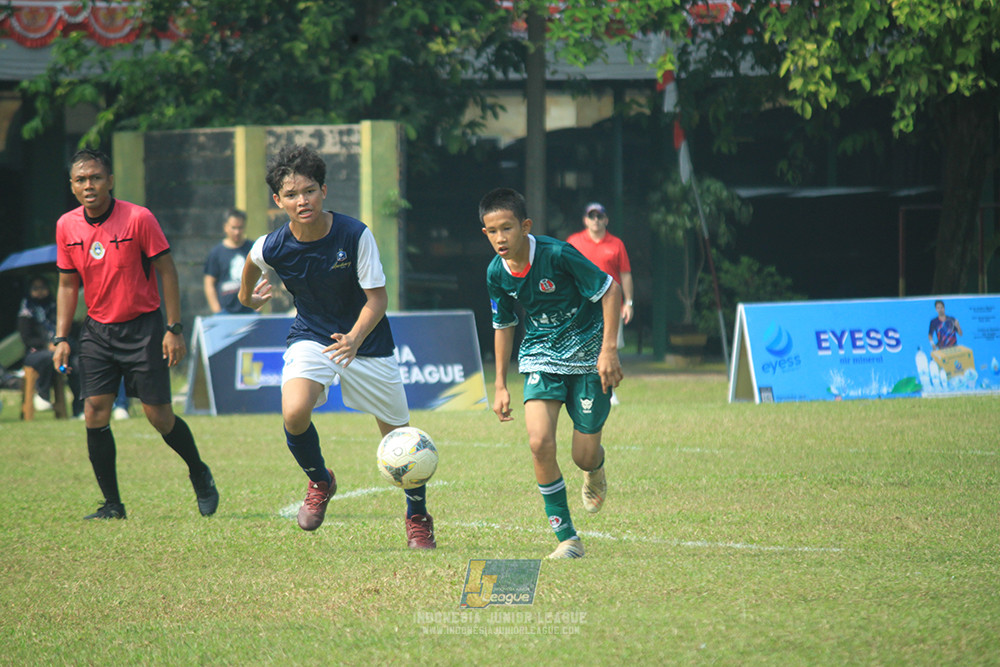 ijl u14 090825 indonesia muda utara vs fff academy jakarta