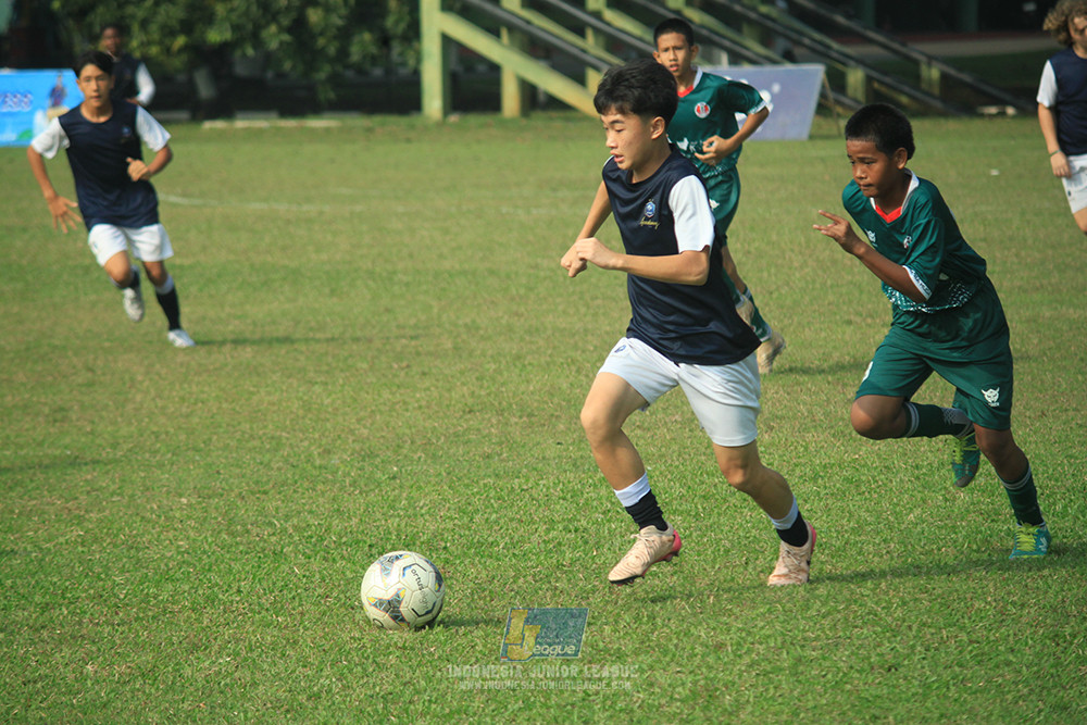 ijl u14 090825 indonesia muda utara vs fff academy jakarta