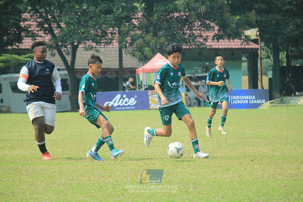 ijl u14 090825 indonesia muda utara vs fff academy jakarta