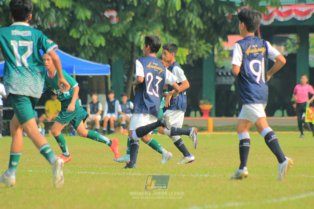 ijl u14 090825 indonesia muda utara vs fff academy jakarta