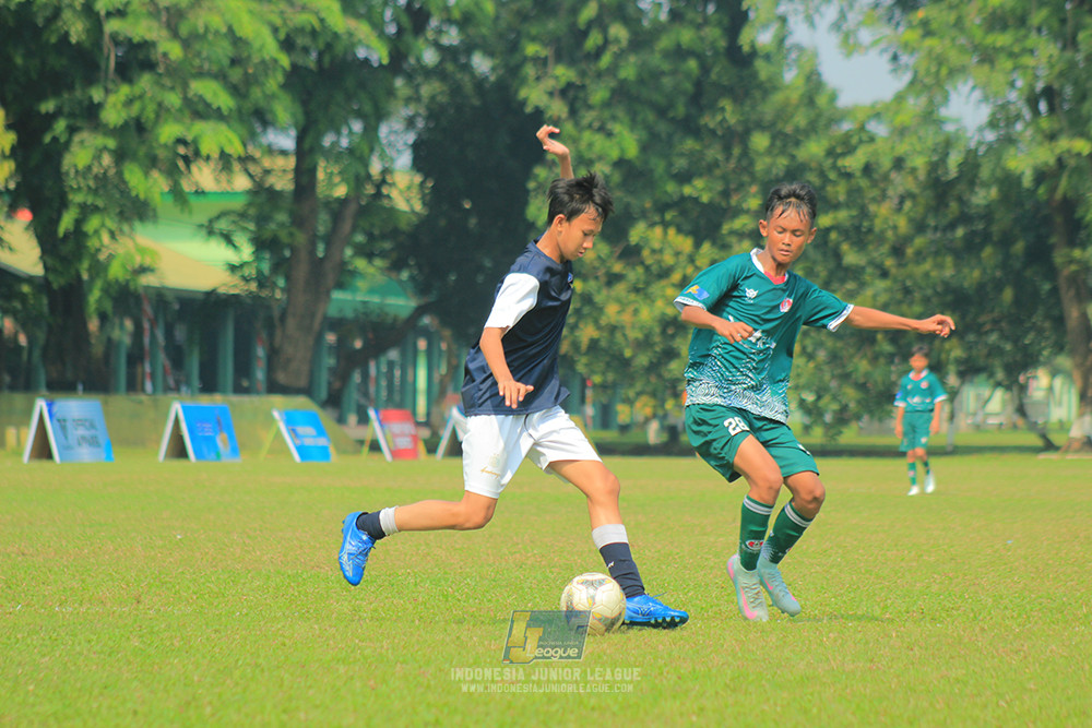 ijl u14 090825 indonesia muda utara vs fff academy jakarta