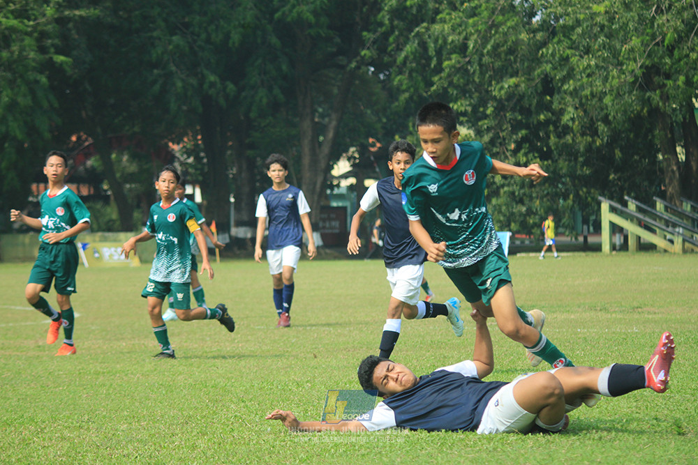 ijl u14 090825 indonesia muda utara vs fff academy jakarta