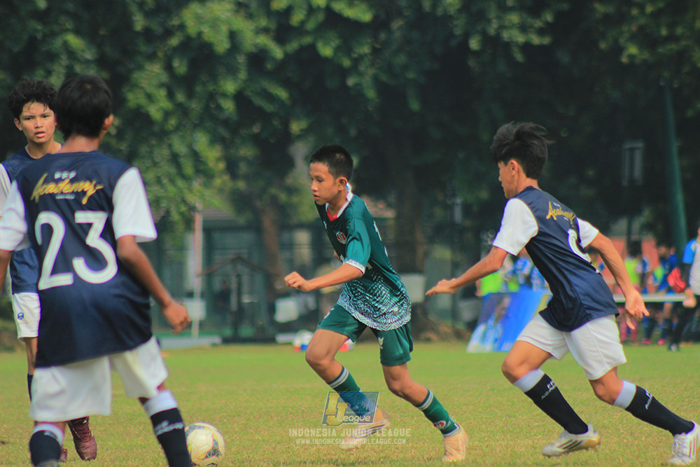 ijl u14 090825 indonesia muda utara vs fff academy jakarta