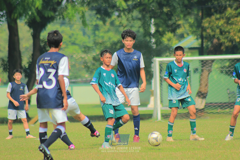 ijl u14 090825 indonesia muda utara vs fff academy jakarta