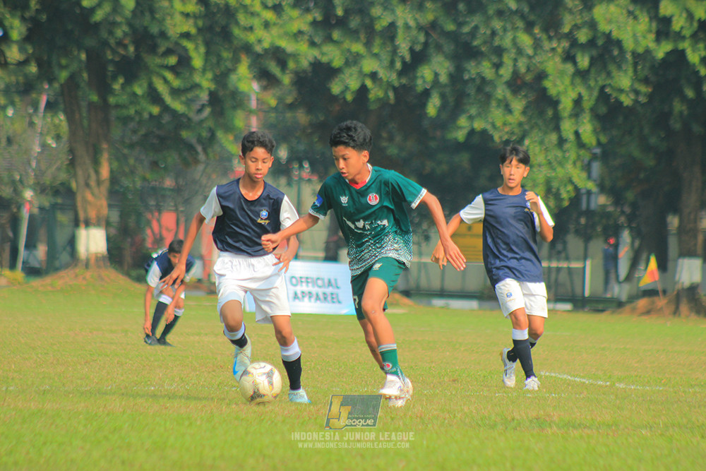 ijl u14 090825 indonesia muda utara vs fff academy jakarta