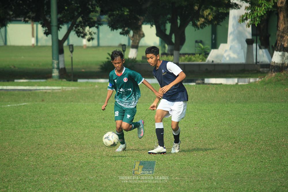 ijl u14 090825 indonesia muda utara vs fff academy jakarta