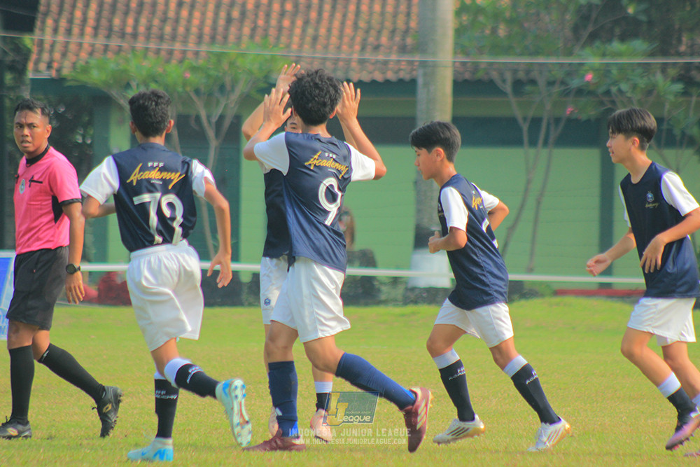 ijl u14 090825 indonesia muda utara vs fff academy jakarta