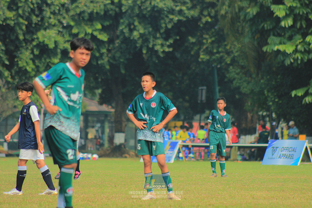 ijl u14 090825 indonesia muda utara vs fff academy jakarta