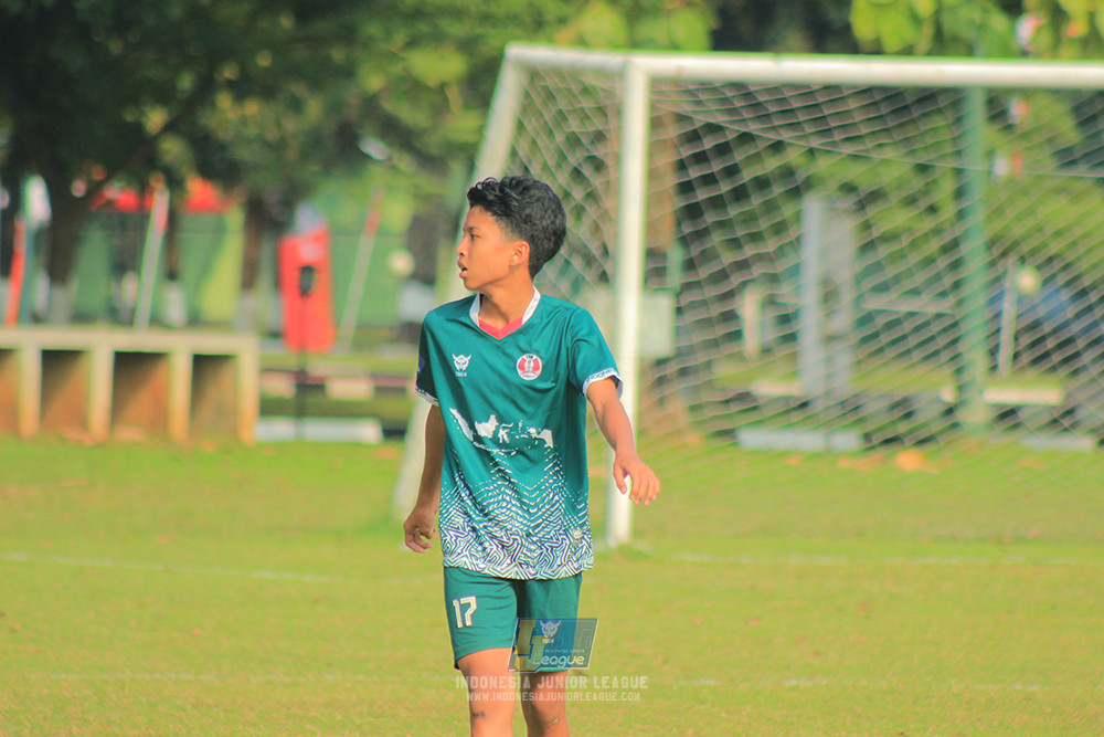 ijl u14 090825 indonesia muda utara vs fff academy jakarta
