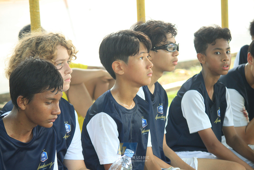ijl u14 090825 indonesia muda utara vs fff academy jakarta