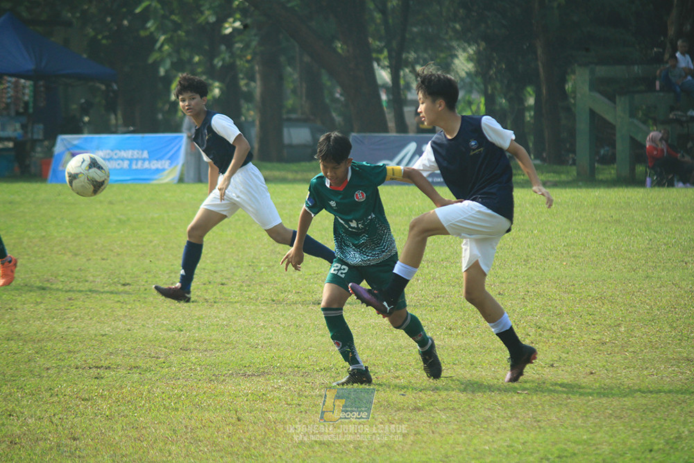 ijl u14 090825 indonesia muda utara vs fff academy jakarta