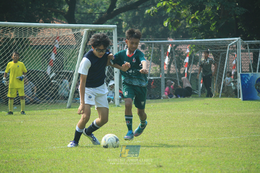 ijl u14 090825 indonesia muda utara vs fff academy jakarta