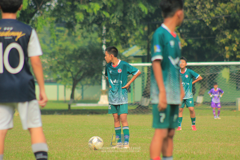 ijl u14 090825 indonesia muda utara vs fff academy jakarta