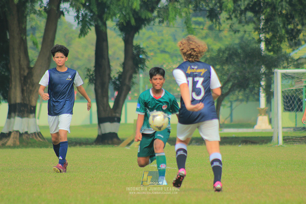 ijl u14 090825 indonesia muda utara vs fff academy jakarta