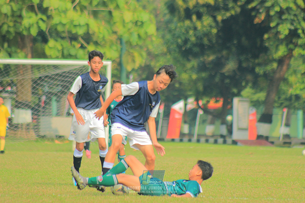 ijl u14 090825 indonesia muda utara vs fff academy jakarta
