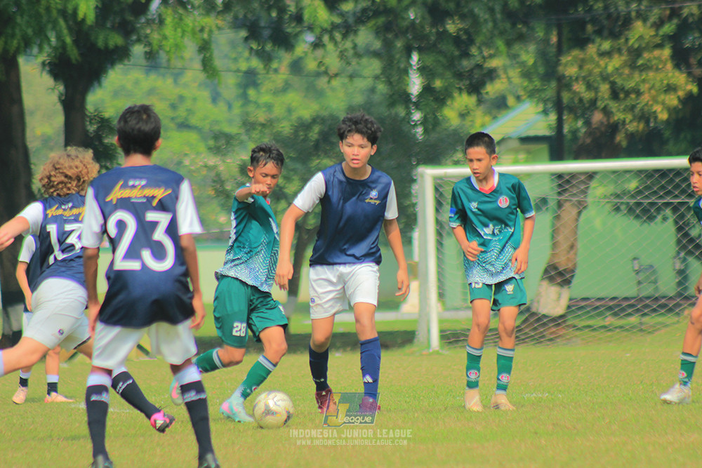 ijl u14 090825 indonesia muda utara vs fff academy jakarta