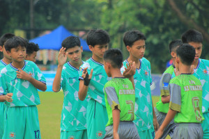 [IJL-U14 090825] PULOMAS FC VS NAZ PURWAKARTA