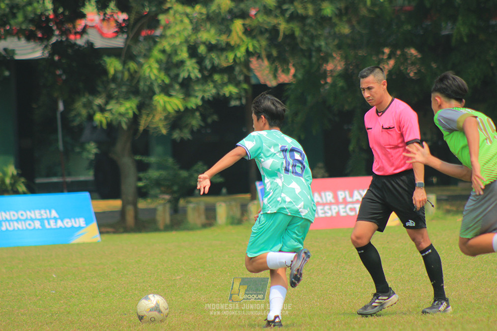 ijl u14 090825 pulomas fc vs naz purwakarta