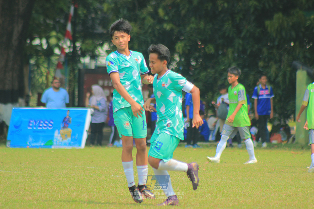 ijl u14 090825 pulomas fc vs naz purwakarta