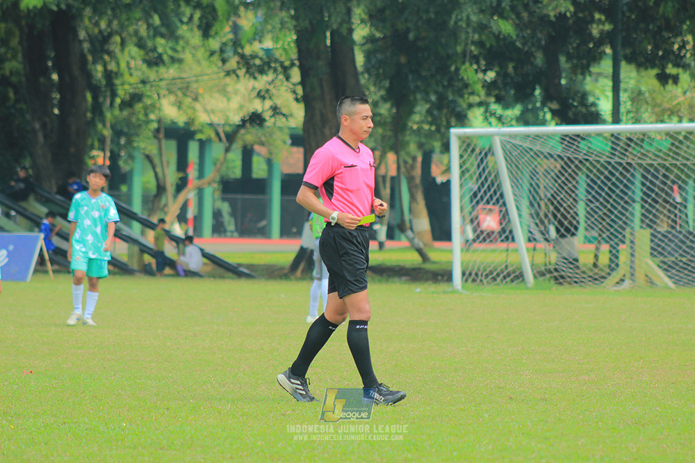 ijl u14 090825 pulomas fc vs naz purwakarta