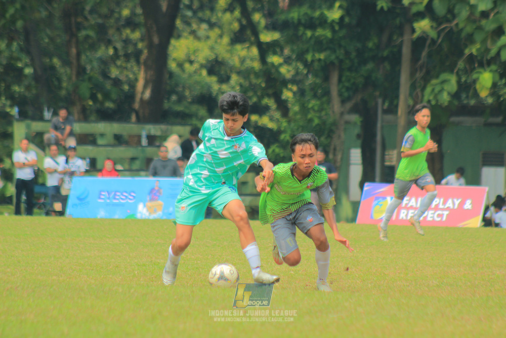 ijl u14 090825 pulomas fc vs naz purwakarta