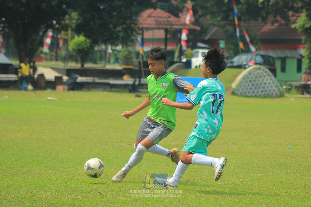 ijl u14 090825 pulomas fc vs naz purwakarta