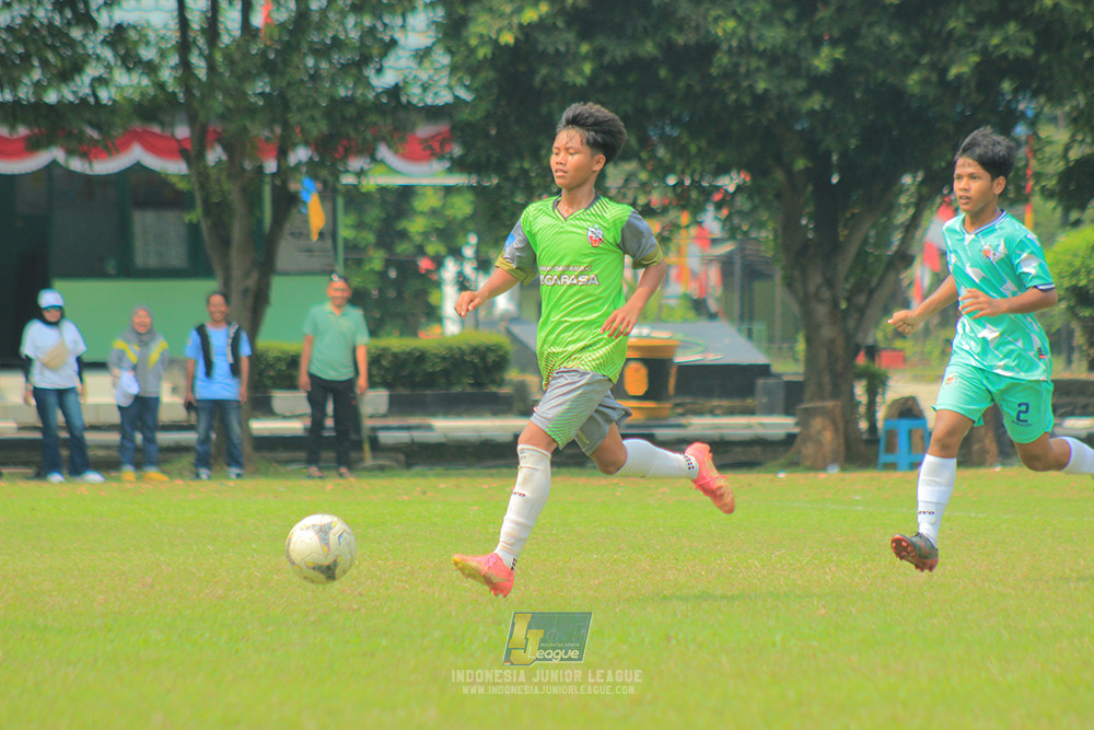 ijl u14 090825 pulomas fc vs naz purwakarta