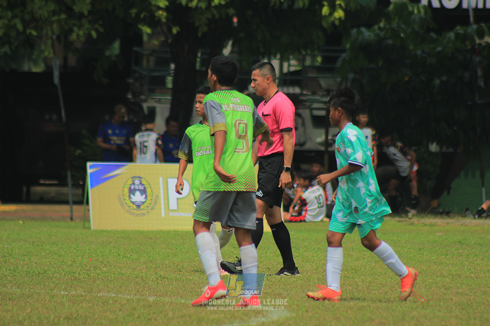 ijl u14 090825 pulomas fc vs naz purwakarta
