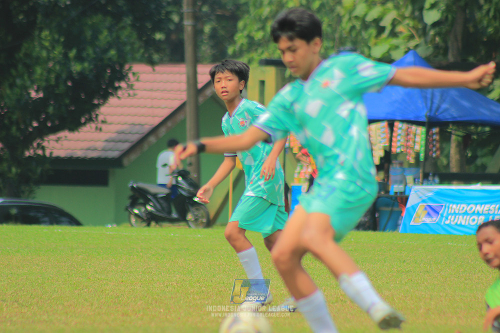 ijl u14 090825 pulomas fc vs naz purwakarta