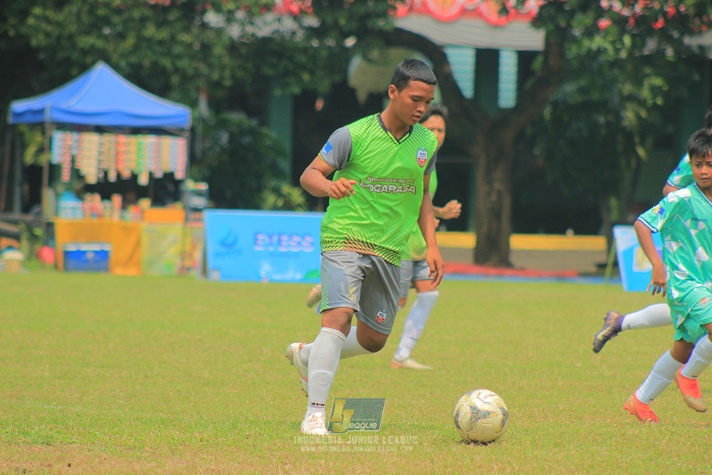 ijl u14 090825 pulomas fc vs naz purwakarta