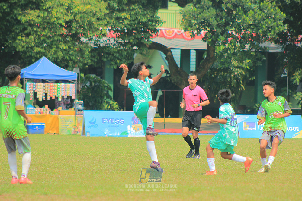 ijl u14 090825 pulomas fc vs naz purwakarta