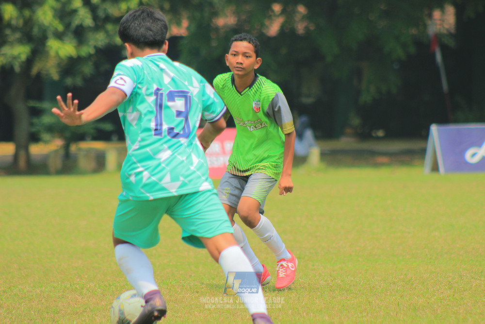 ijl u14 090825 pulomas fc vs naz purwakarta
