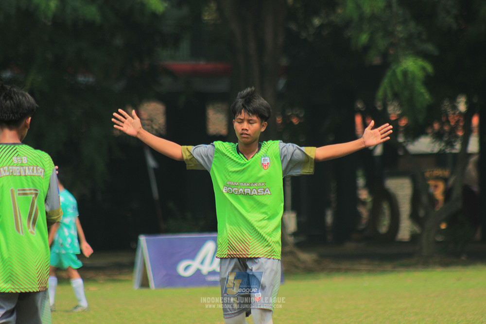 ijl u14 090825 pulomas fc vs naz purwakarta